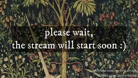 Snapshot of mercy_dreams chatting on June 15, 12:13 am Mercy online show from June 15, 12:13 am