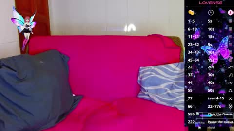 Mereleona online show from October 3, 1:35 am