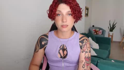 Snapshot of merida__freckles chatting on January 14, 9:31 pm Miss Freckles online show from January 14, 9:31 pm