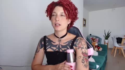 Snapshot of merida__freckles chatting on January 18, 12:42 pm Miss Freckles online show from January 18, 12:42 pm