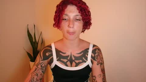 Snapshot of merida__freckles chatting on March 11, 11:00 pm Miss Freckles online show from March 11, 11:00 pm