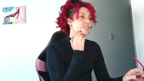 Snapshot of merida__freckles chatting on June 13, 5:33 pm Miss Freckles online show from June 13, 5:33 pm