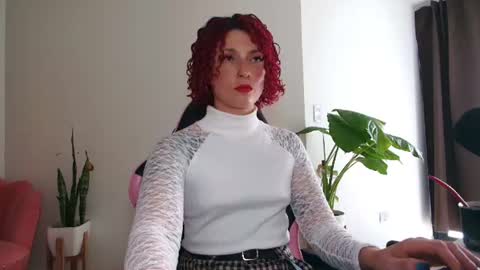 Snapshot of merida__freckles chatting on June 24, 6:07 pm Miss Freckles online show from June 24, 6:07 pm