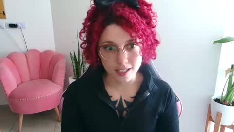 Snapshot of merida__freckles chatting on June 27, 3:17 pm Miss Freckles online show from June 27, 3:17 pm