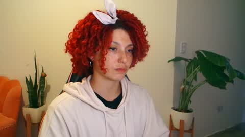 Snapshot of merida__freckles chatting on July 1, 9:14 pm Miss Freckles online show from July 1, 9:14 pm