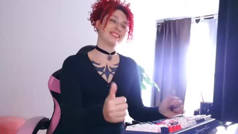 Snapshot of merida__freckles chatting on July 11, 12:41 pm Miss Freckles online show from July 11, 12:41 pm