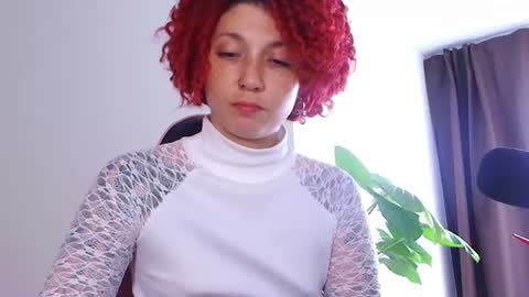Snapshot of merida__freckles chatting on July 17, 7:08 pm Miss Freckles online show from July 17, 7:08 pm