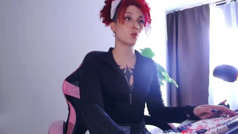 Snapshot of merida__freckles chatting on July 23, 7:01 pm Miss Freckles online show from July 23, 7:01 pm