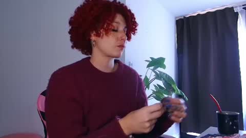 Snapshot of merida__freckles chatting on July 25, 4:15 pm Miss Freckles online show from July 25, 4:15 pm