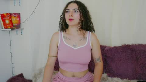 Merida Bell online show from January 4, 2:46 am