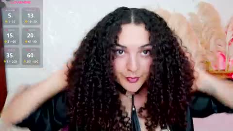 Snapshot of merida_bell18 chatting on July 22, 11:18 pm Merida Bell online show from July 22, 11:18 pm
