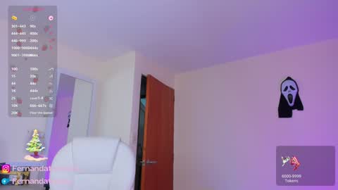 Snapshot of merlia_model chatting on December 23, 1:18 am instagram fernandatoloza01 online show from December 23, 1:18 am