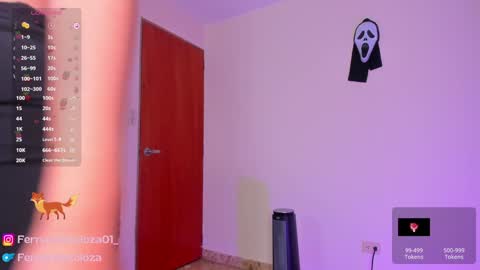 Snapshot of merlia_model chatting on January 11, 12:33 am instagram fernandatoloza01 online show from January 11, 12:33 am