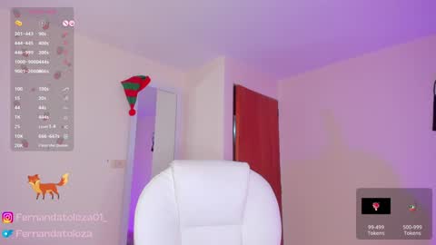 Snapshot of merlia_model chatting on January 11, 3:34 am instagram fernandatoloza01 online show from January 11, 3:34 am