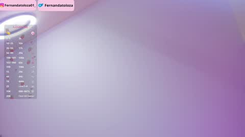 Snapshot of merlia_model chatting on February 7, 12:06 pm instagram fernandatoloza01 online show from February 7, 12:06 pm