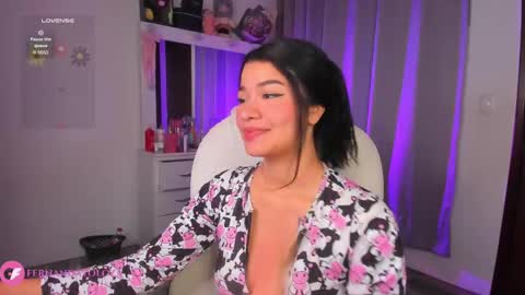 Snapshot of merlia_model chatting on November 11, 1:38 am instagram fernandatoloza01 online show from November 11, 1:38 am