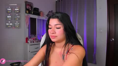 Snapshot of merlia_model chatting on November 23, 2:11 am instagram fernandatoloza01 online show from November 23, 2:11 am