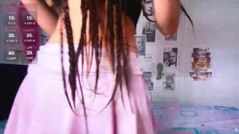 Snapshot of merlinabad chatting on February 7, 3:41 pm AURORA online show from February 7, 3:41 pm