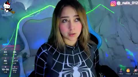 Snapshot of merloth_sub chatting on October 27, 2:59 am Merloth online show from October 27, 2:59 am