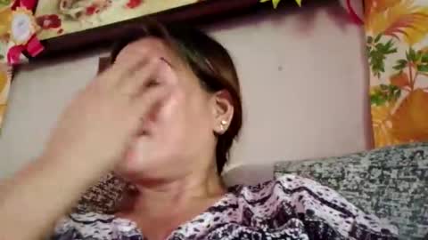 Snapshot of merry_ann123 chatting on October 17, 2:48 am merry_ann123 online show from October 17, 2:48 am