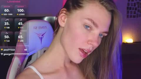 Susan online show from February 18, 6:15 pm