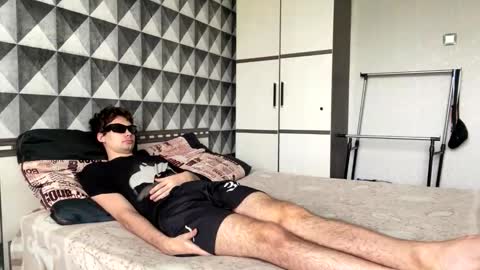 Snapshot of merycouple chatting on January 13, 5:13 am Johnny and Hailey online show from January 13, 5:13 am