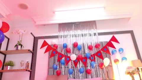 Snapshot of merystone chatting on July 5, 4:52 am Mery Stone online show from July 5, 4:52 am