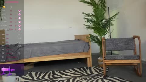 Snapshot of meukotis chatting on February 27, 8:50 am Stella online show from February 27, 8:50 am