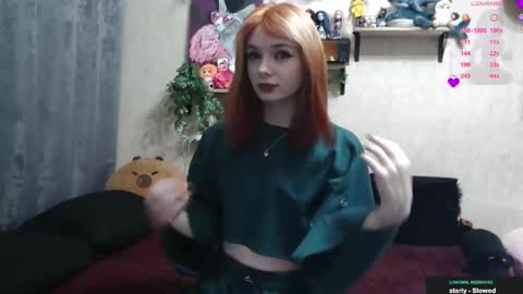 Mavis online show from November 17, 11:49 am