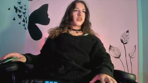 Snapshot of mew_alix chatting on June 15, 7:27 pm mew_alix online show from June 15, 7:27 pm