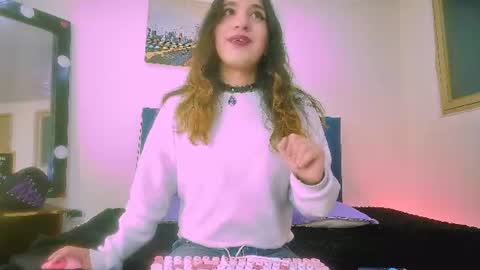 mew_alix online show from June 22, 7:22 pm
