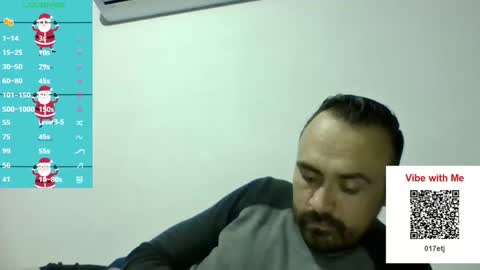 Snapshot of mexicancock27 chatting on December 17, 2:44 am MEXICANCOCK OF casanova single online show from December 17, 2:44 am