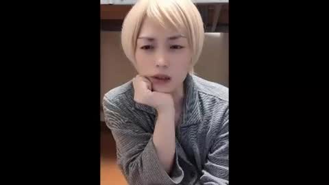 mgnhiroyuki online show from October 19, 1:45 pm