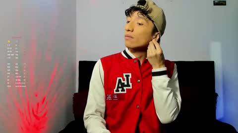 MATHIAS online show from January 8, 1:52 am