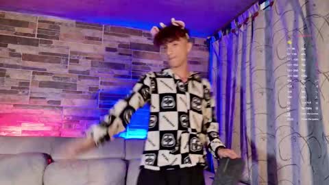 MATHIAS online show from March 7, 10:45 am