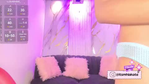 Mhia Kate online show from November 17, 12:11 pm