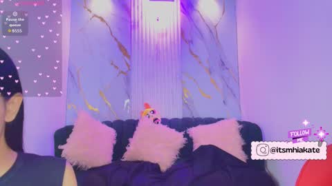 Mhia Kate online show from January 6, 12:09 pm