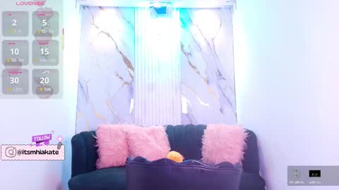 Mhia Kate online show from February 18, 12:12 pm