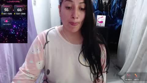 Snapshot of mhialorens chatting on November 9, 11:47 pm LorenWelcome my rooomLovense is active my orgasms in your handsGive me more pleasure a PVT is open PVT online show from November 9, 11:47 pm