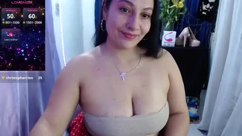 Snapshot of mhialorens chatting on February 2, 8:18 pm LorenWelcome my rooomLovense is active my orgasms in your handsGive me more pleasure a PVT is open PVT online show from February 2, 8:18 pm