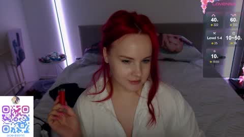 Snapshot of mi_cherry chatting on May 26, 11:56 pm Alice online show from May 26, 11:56 pm