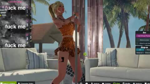 Snapshot of mia_3dx chatting on October 23, 4:17 pm Mia online show from October 23, 4:17 pm