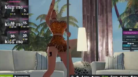 Snapshot of mia_3dx chatting on October 27, 10:36 pm Mia online show from October 27, 10:36 pm