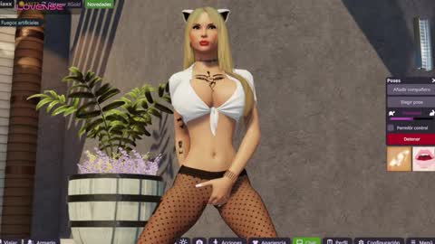 Snapshot of mia_3dx chatting on November 2, 1:41 am Mia online show from November 2, 1:41 am