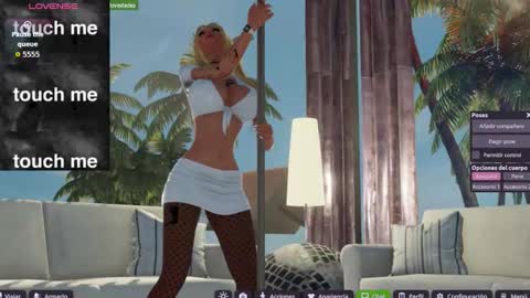 Snapshot of mia_3dx chatting on November 4, 9:47 pm Mia online show from November 4, 9:47 pm