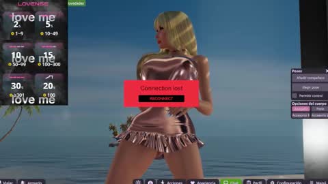 Snapshot of mia_3dx chatting on November 18, 8:57 pm Mia online show from November 18, 8:57 pm