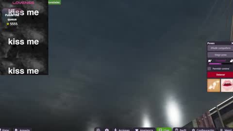 Snapshot of mia_3dx chatting on November 22, 2:38 pm Mia online show from November 22, 2:38 pm