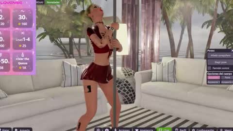 Snapshot of mia_3dx chatting on November 29, 4:10 pm Mia online show from November 29, 4:10 pm