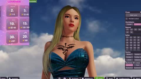 Snapshot of mia_3dx chatting on December 13, 9:09 pm Mia online show from December 13, 9:09 pm