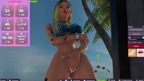 Snapshot of mia_3dx chatting on December 15, 1:48 pm Mia online show from December 15, 1:48 pm